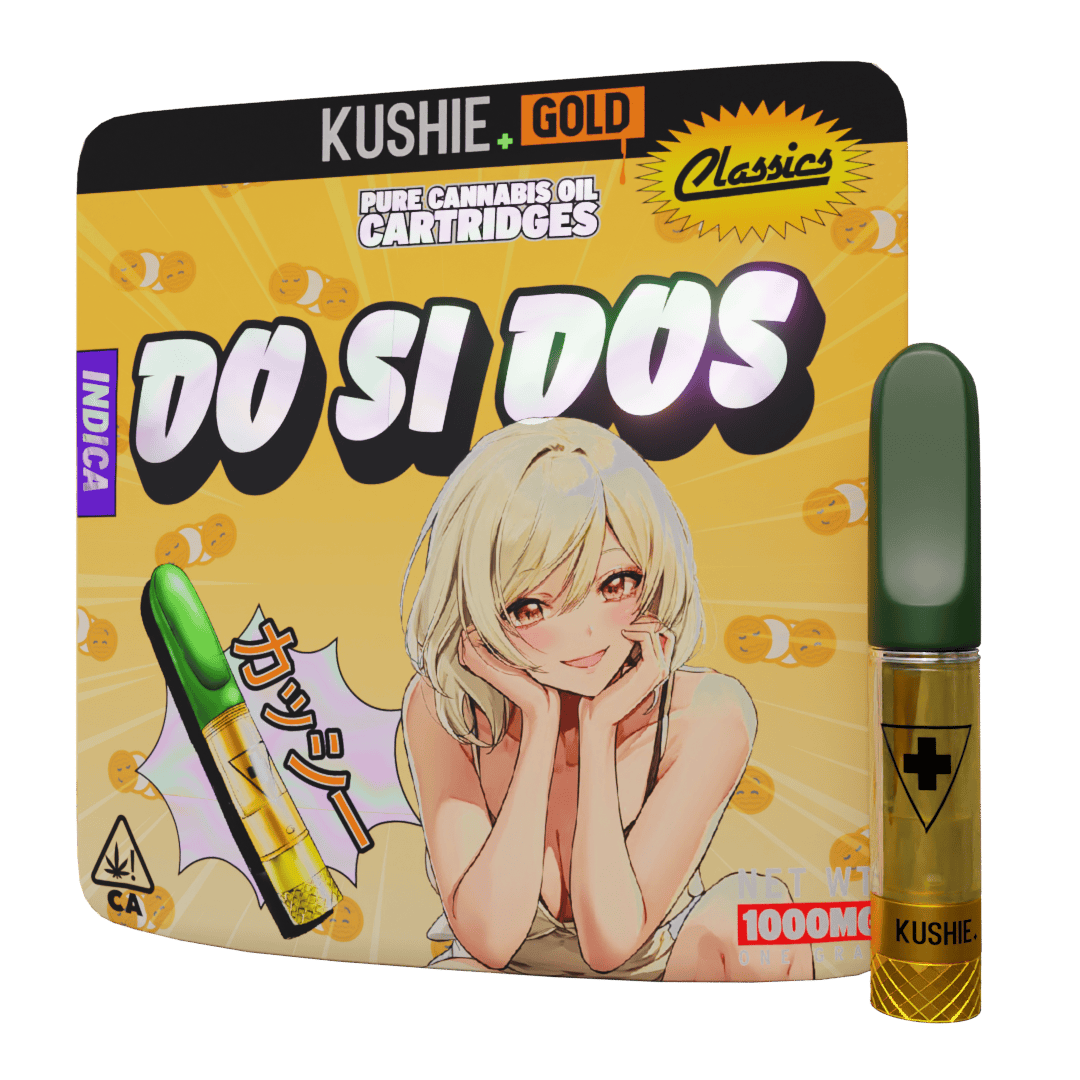 Kushie Brand: Dosidos