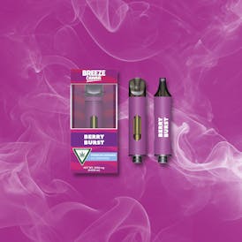 Berry Burst - Classic 1g 510 Vape Device