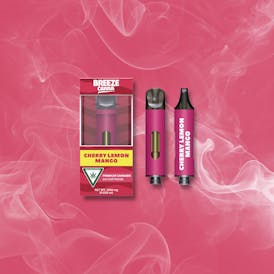 Cherry Lemon Mango - Classic 1g 510 Vape Device — BREEZE Canna