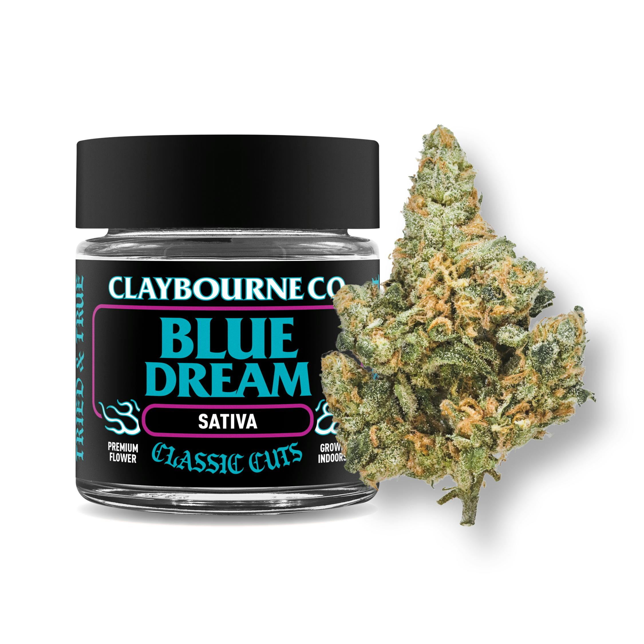 Claybourne Co. — Blue Dream