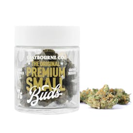 Blue Dream (7g) - Small Buds