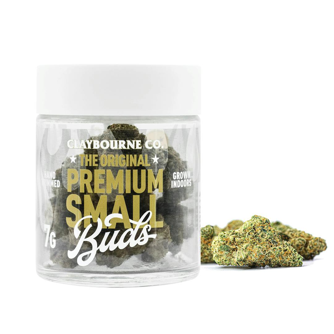 Claybourne Co. Jack Herer (7g) Small Buds Weedmaps