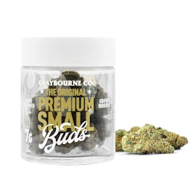 Motorhead (7g) - Small Buds