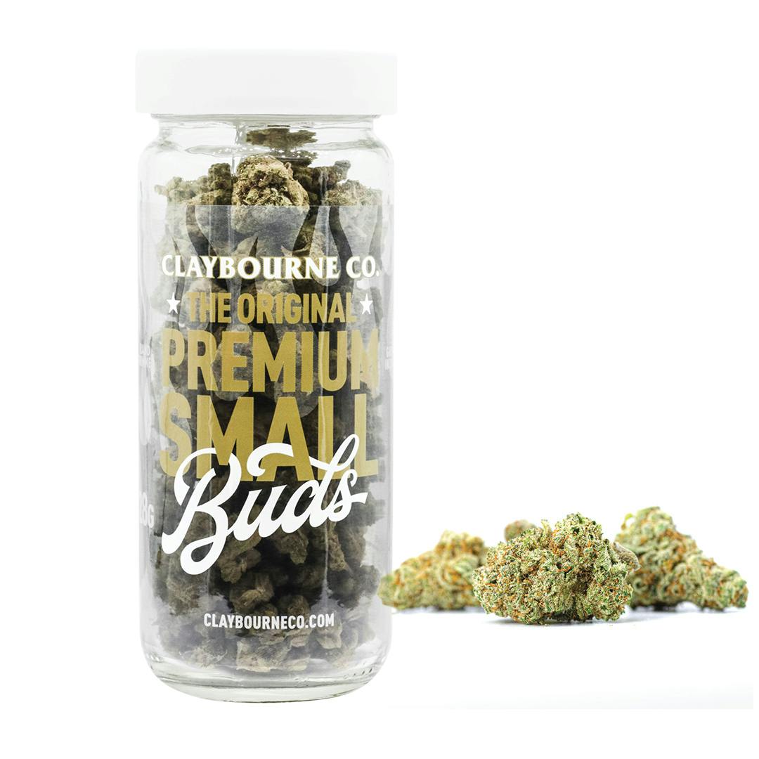 Claybourne Co. — Strawberry Cough