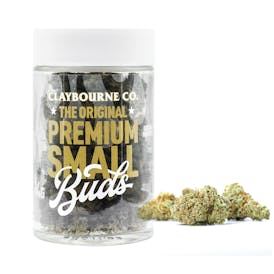 Strawberry Cough (14g) - Small Buds