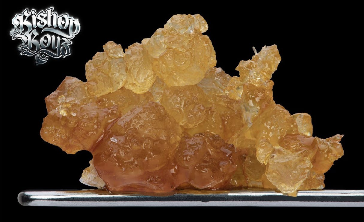 Purple Syrup Diamonds