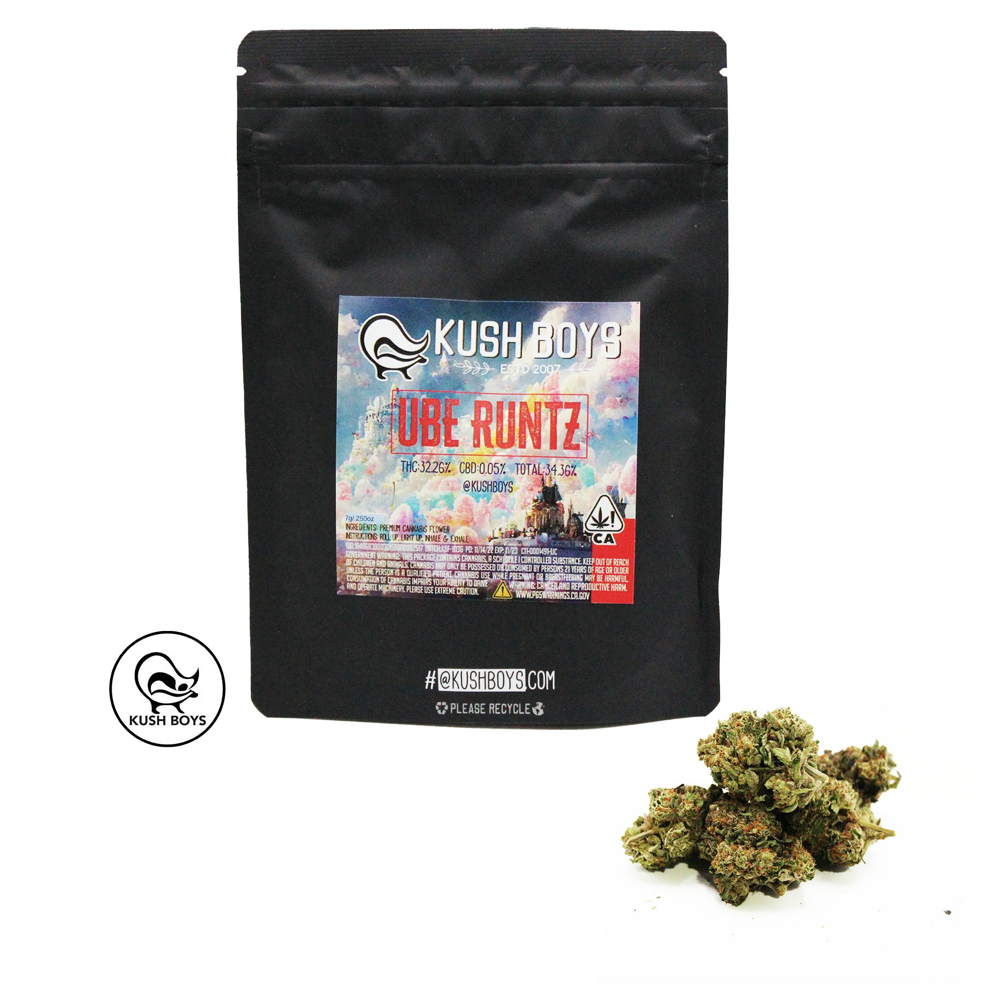 Kush Boys - Ube Runtz - 7g