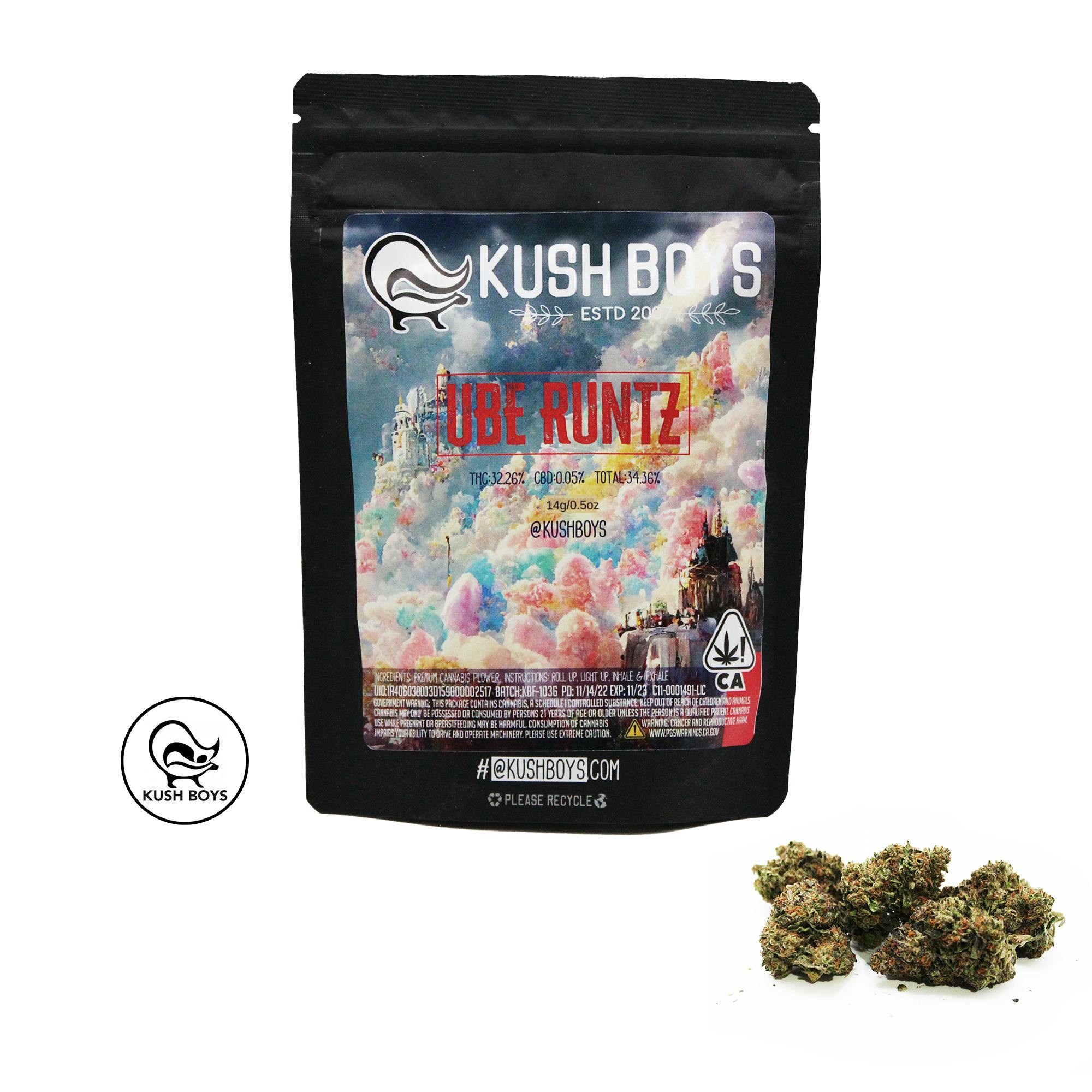Kush Boys: Ube Runtz