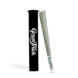 Pre-Roll: The Rat Rod - Green Truck