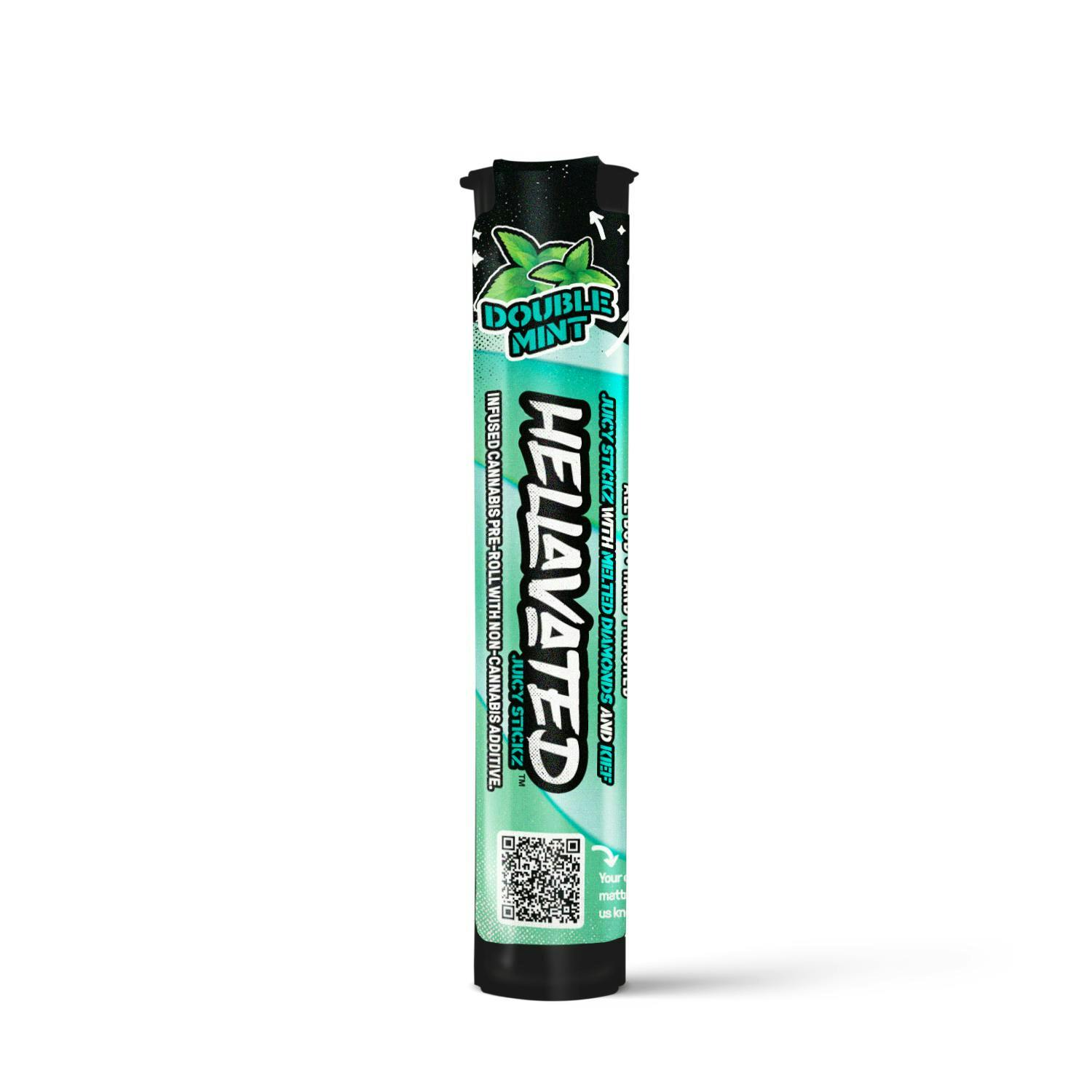 Double Mint Juicy Stickz