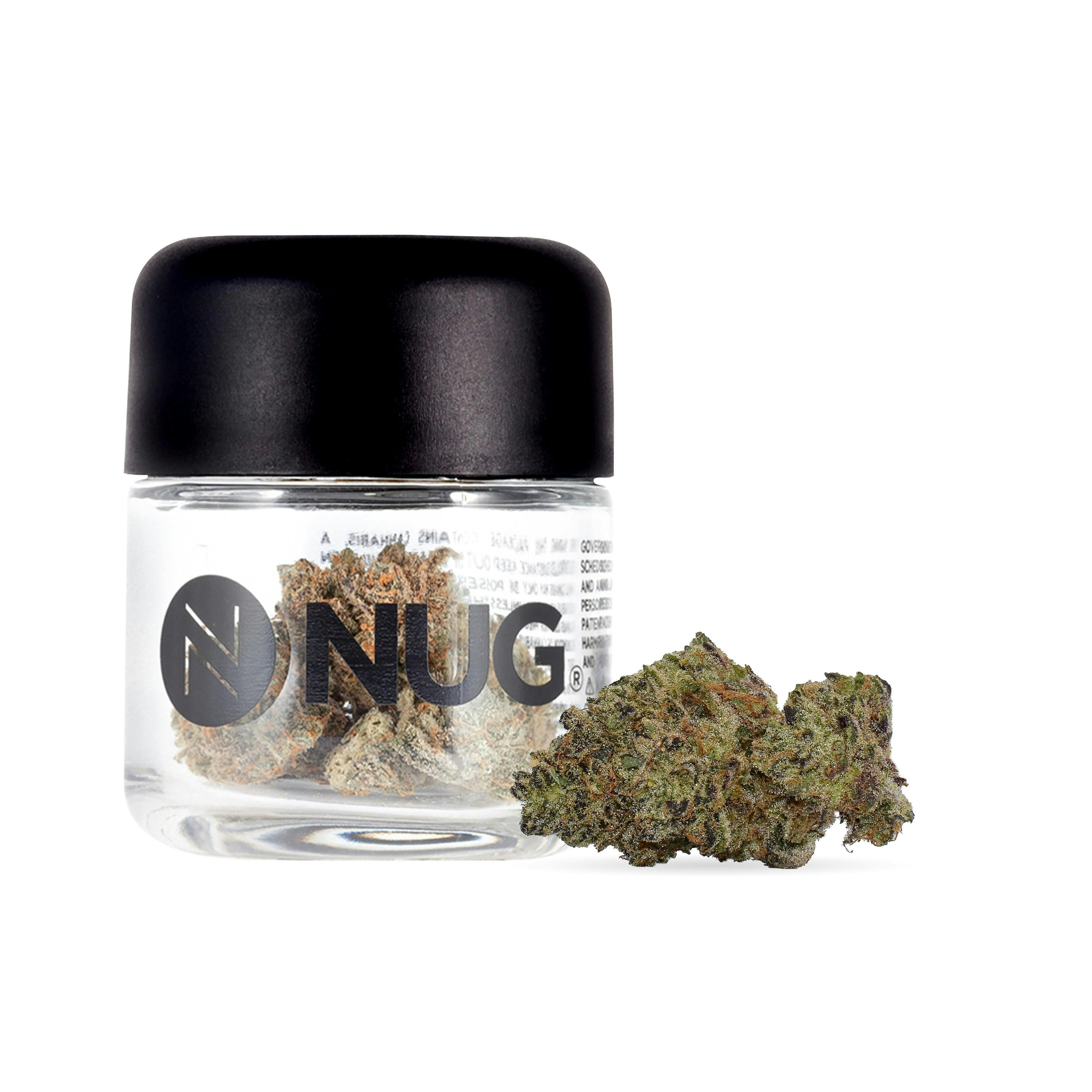 NUG | Kush Monkey | Big Buds | 3.5g - NUG