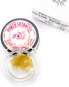 Punch Extracts | Cherry Punch Cold Cure Live Rosin Badder - Tier 4