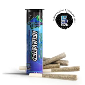 Blueberry Dream Juicy Stickz 5pk