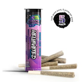 Grape Stomper Juicy Stickz 5pk