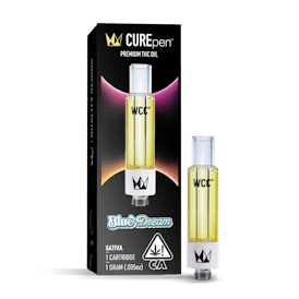 Blue Dream CUREpen Cartridge - 1g