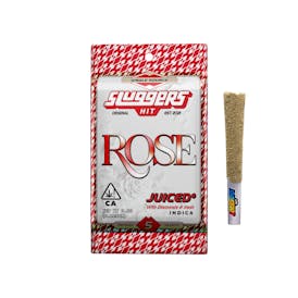 Sluggers | Rose | Infused 3.5 5pk