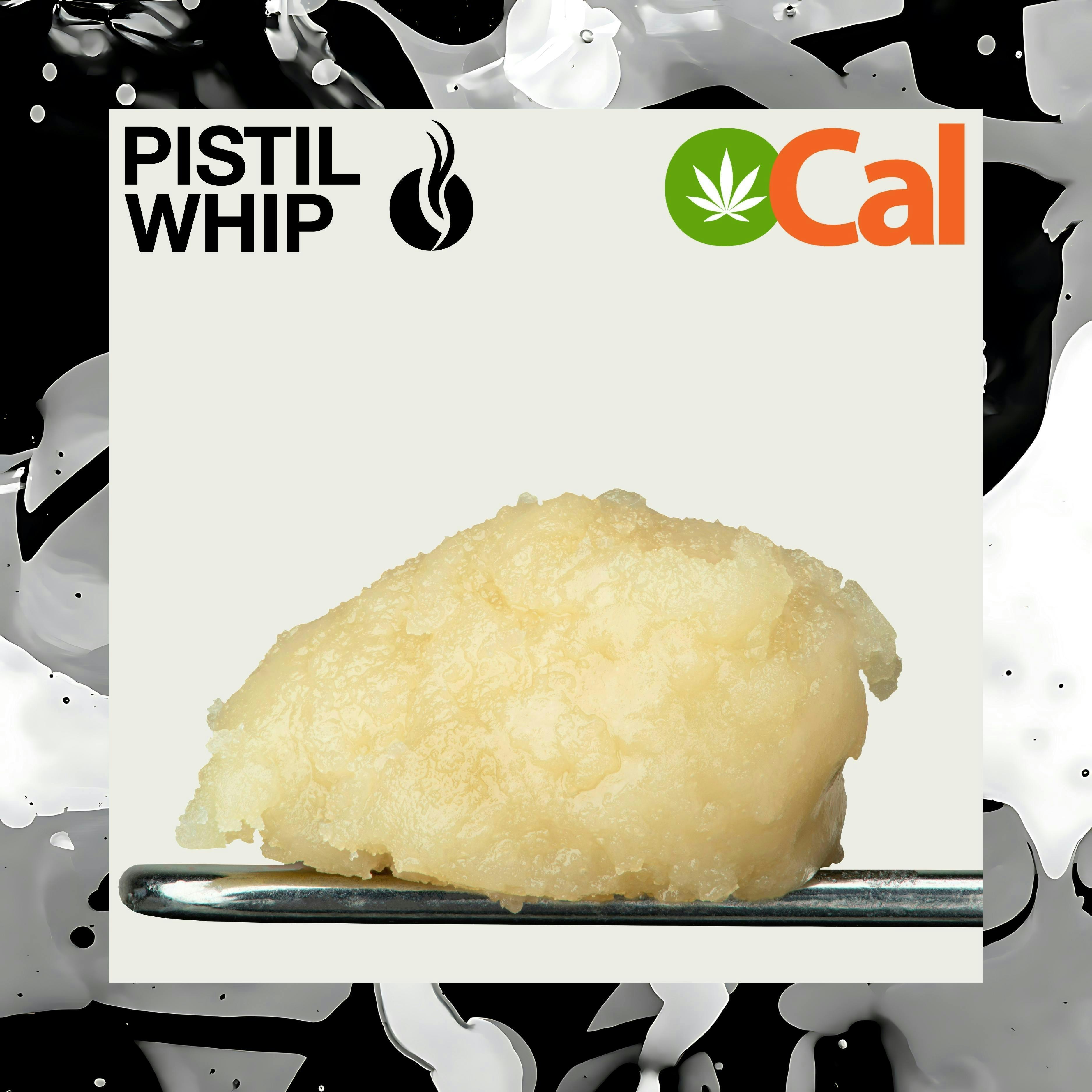 GMO OCal Live Rosin Badder (1g)