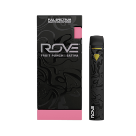 Fruit Punch | Melted Diamond Live Resin Vaporizer | 1.0g (Ready-to-Use)