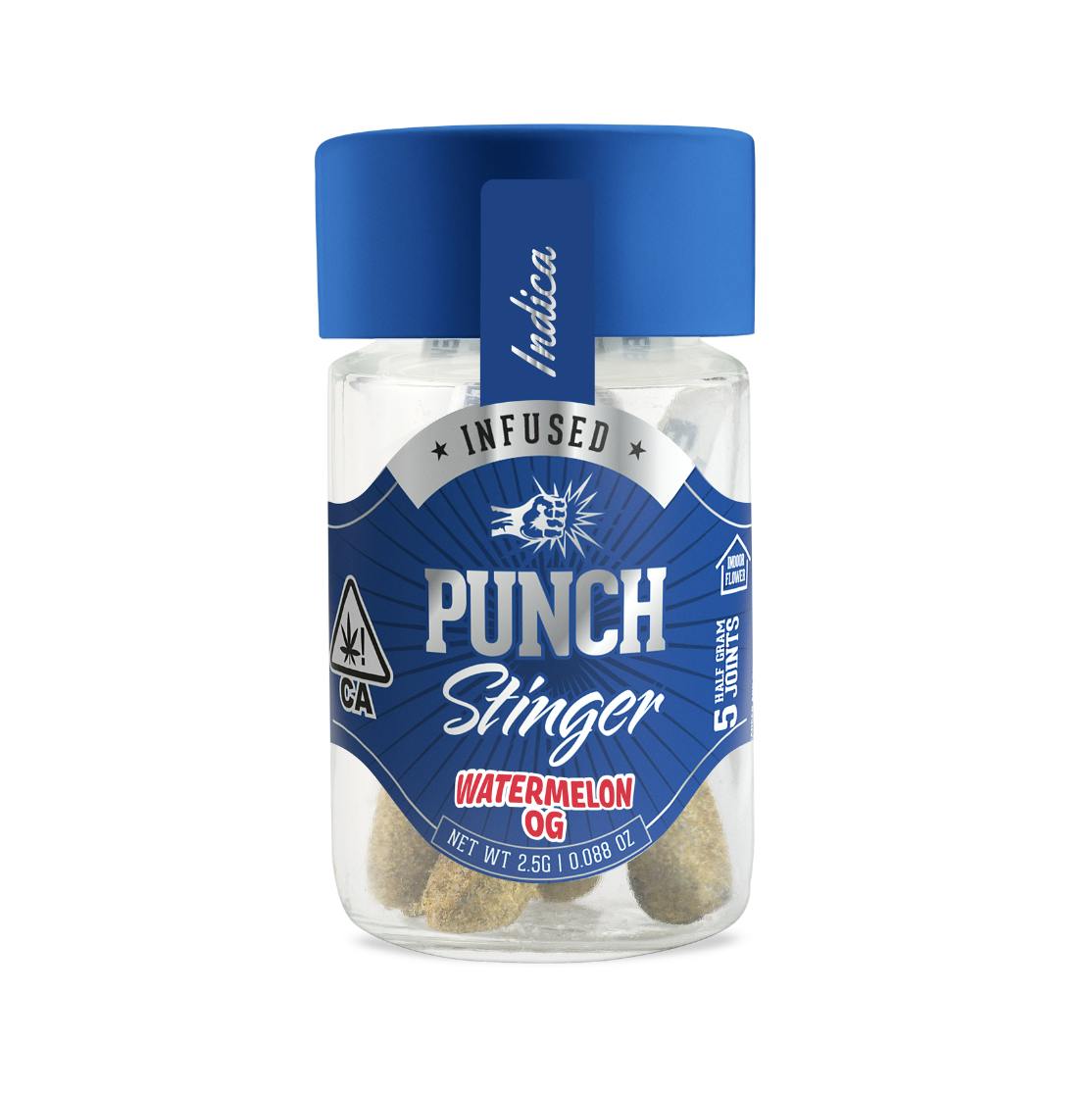 PUNCH EDIBLES & EXTRACTS: Watermelon OG