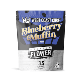 Blueberry Muffin - 3.5G Premium Flower