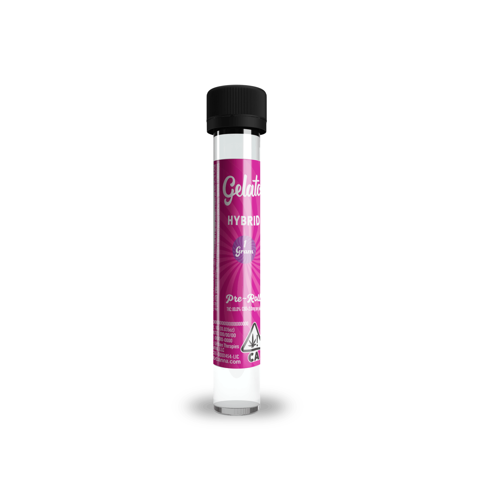 Pineapple Express 1G Pre Roll