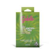 Gelato - Cartridge - Honeydew Boba - 1g