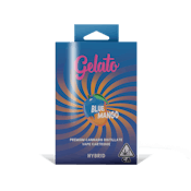 Gelato | Blue Mango | Vape Cartridge | 1g