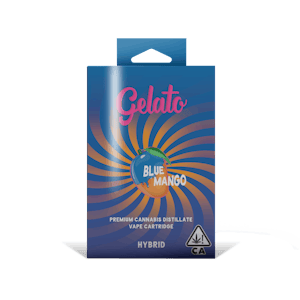 Gelato - [Gelato] Cartridge - 1g - Blue Mango (H)