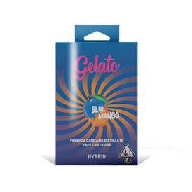 Blue Mango 1g Flavor Cart