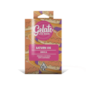 GELATO - Saturn OG Live Resin Cartridge 1000mg
