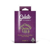 Gelato - Classics - Grand Daddy Purp I - Vape Cart - 1.0g