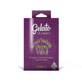 Grand Daddy Purp 1g Classics Cart