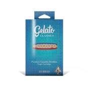 Gelato - Headband H - Vape Cart 1.0g