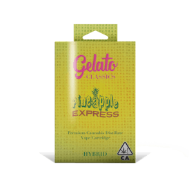 Pineapple Express 1g Classics Cart