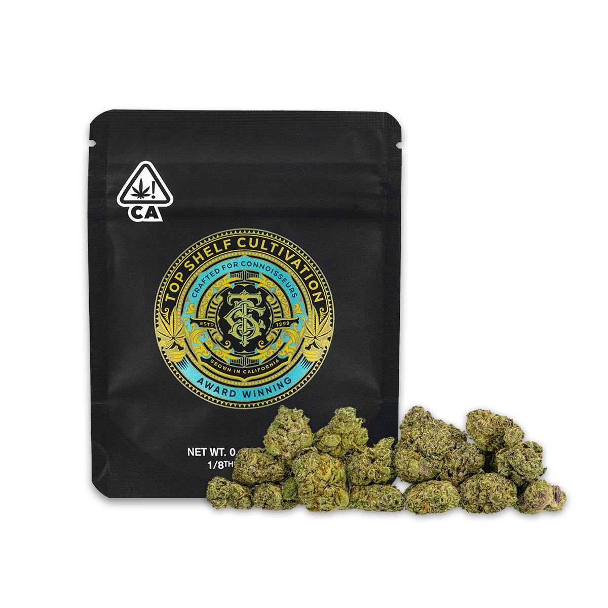 Top Shelf Cultivation Nerdz LITTLES Weedmaps