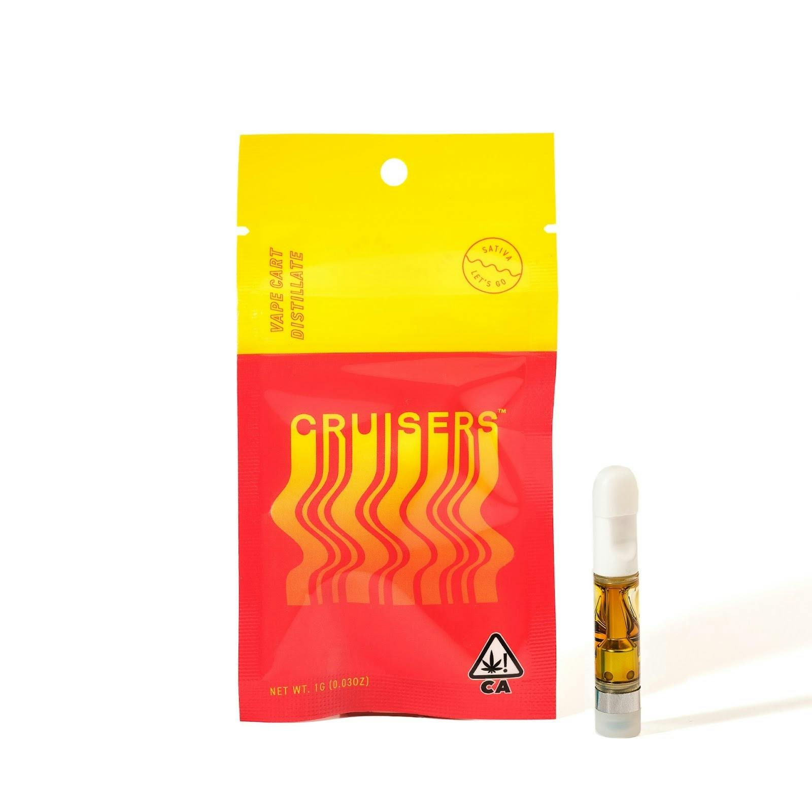 CRUISERS — Lemon Jack