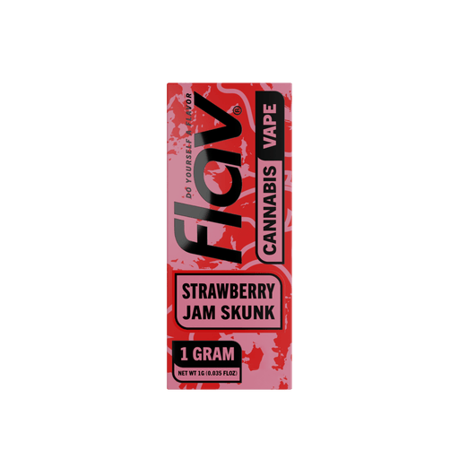 Disposable - Strawberry Jam Skunk - 1g