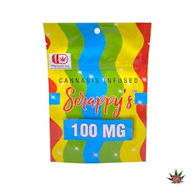 Scrappy 100mg