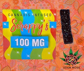 100MG Scrappy
