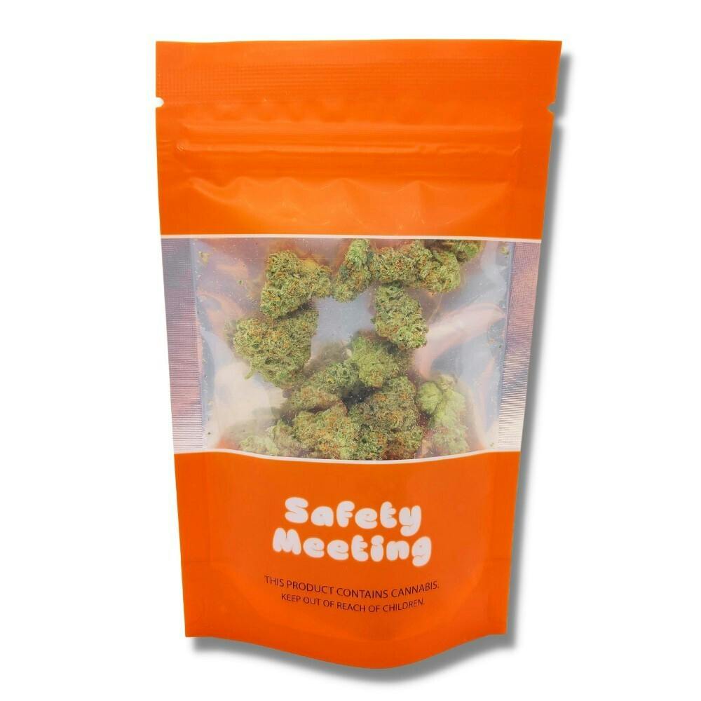 Chem D 14g - Safety Meeting by Safety Meeting