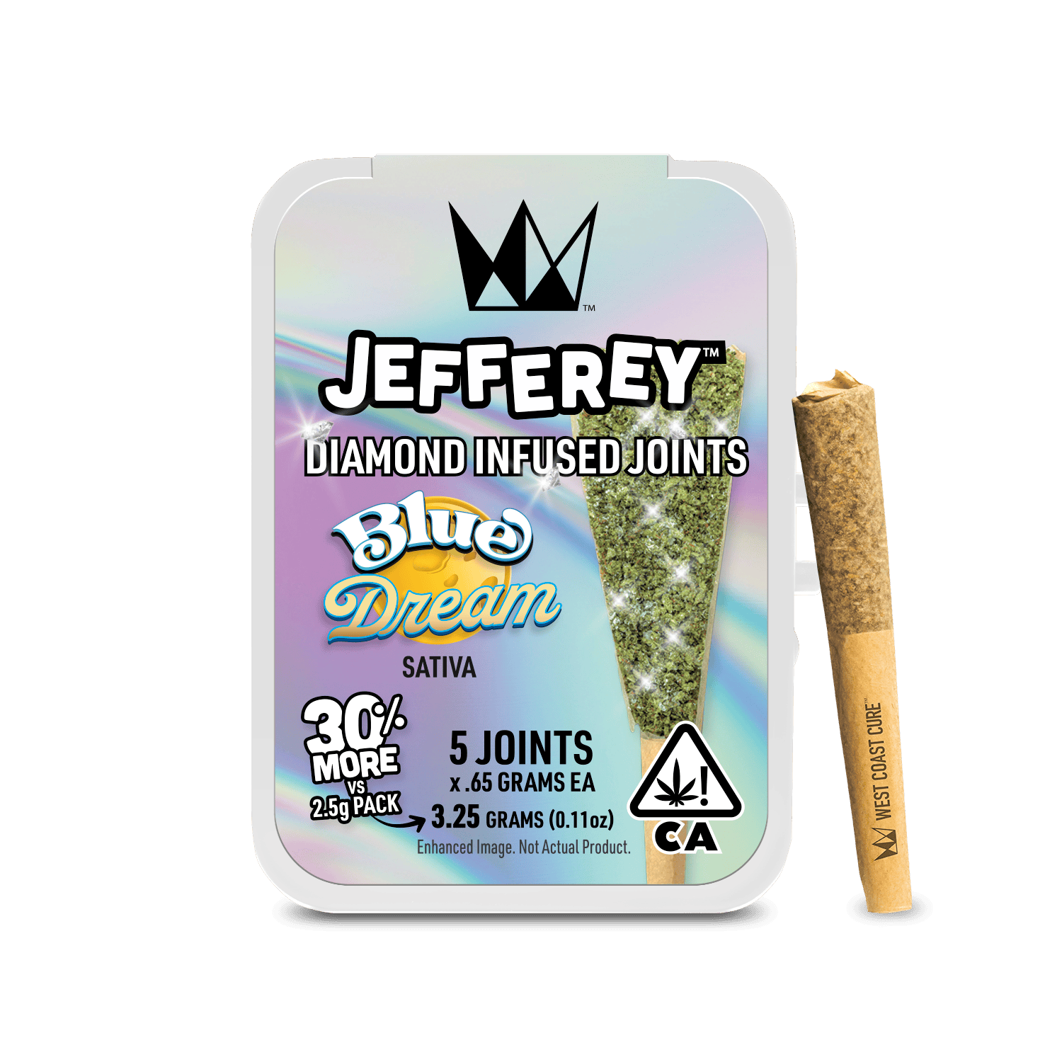 West Coast Cure — Blue Dream