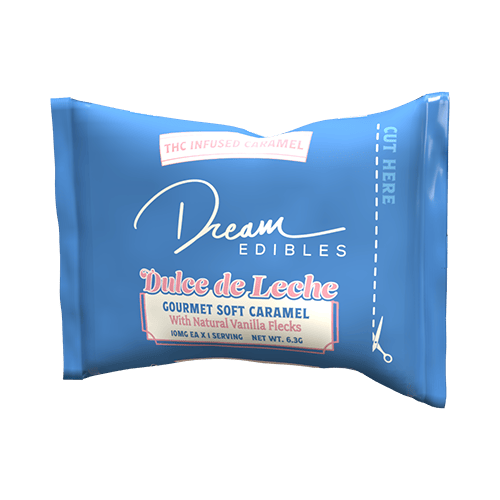 Dream Edibles - Dulce de Leche 10mg Single Unit
