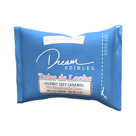 Dream Edibles - Dulce de Leche 10mg Single Unit