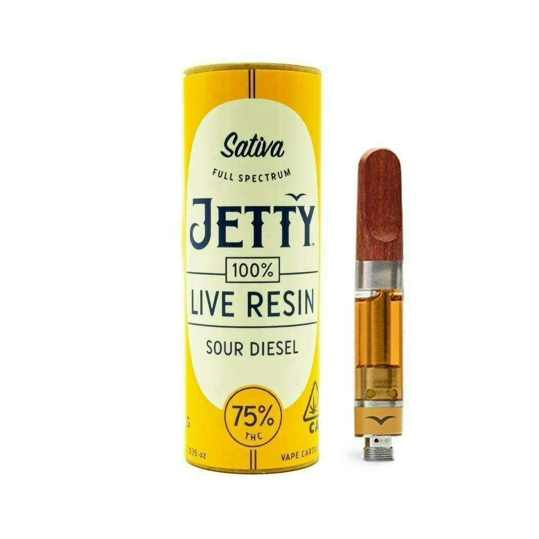 Sour Diesel | Live Resin Cartridge | 1g