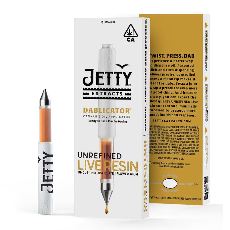 Jetty Extracts: Super Lemon Haze