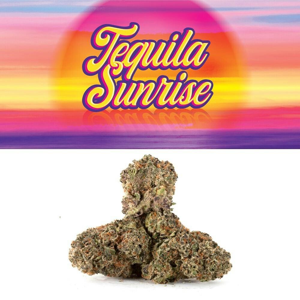 Tequila Sunrise | Buds