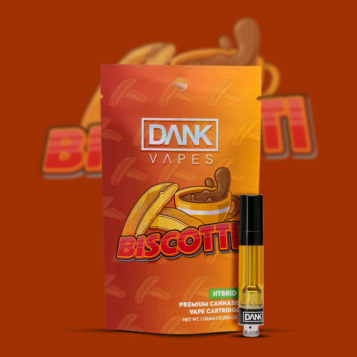 DANK — Biscotti