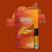 BISCOTTI - 1G PREMIUM VAPE CARTRIDGE