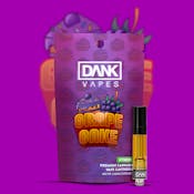 GRAPE CAKE - 1G PREMIUM VAPE CARTRIDGE