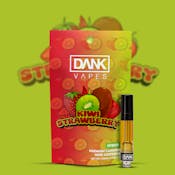 KIWI STRAWBERRY - 1G PREMIUM VAPE CARTRIDGE